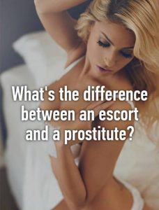What Is Difference Between Escort And Call Girls